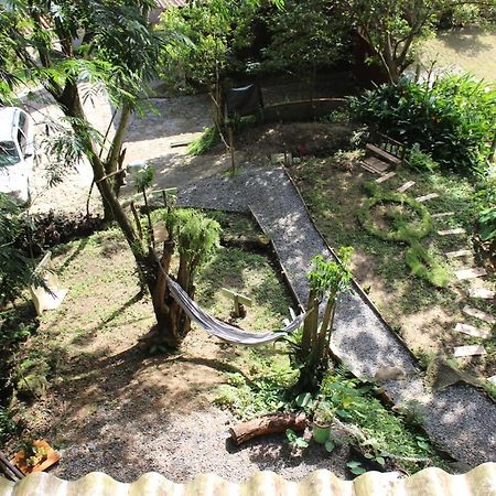 Vila Cabana Magica Praia E Floresta, Vale Da Utopia, Pinheira Guarda do Embaú Exteriér fotografie