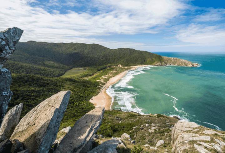 Vila Cabana Magica Praia E Floresta, Vale Da Utopia, Pinheira Guarda do Embaú Exteriér fotografie