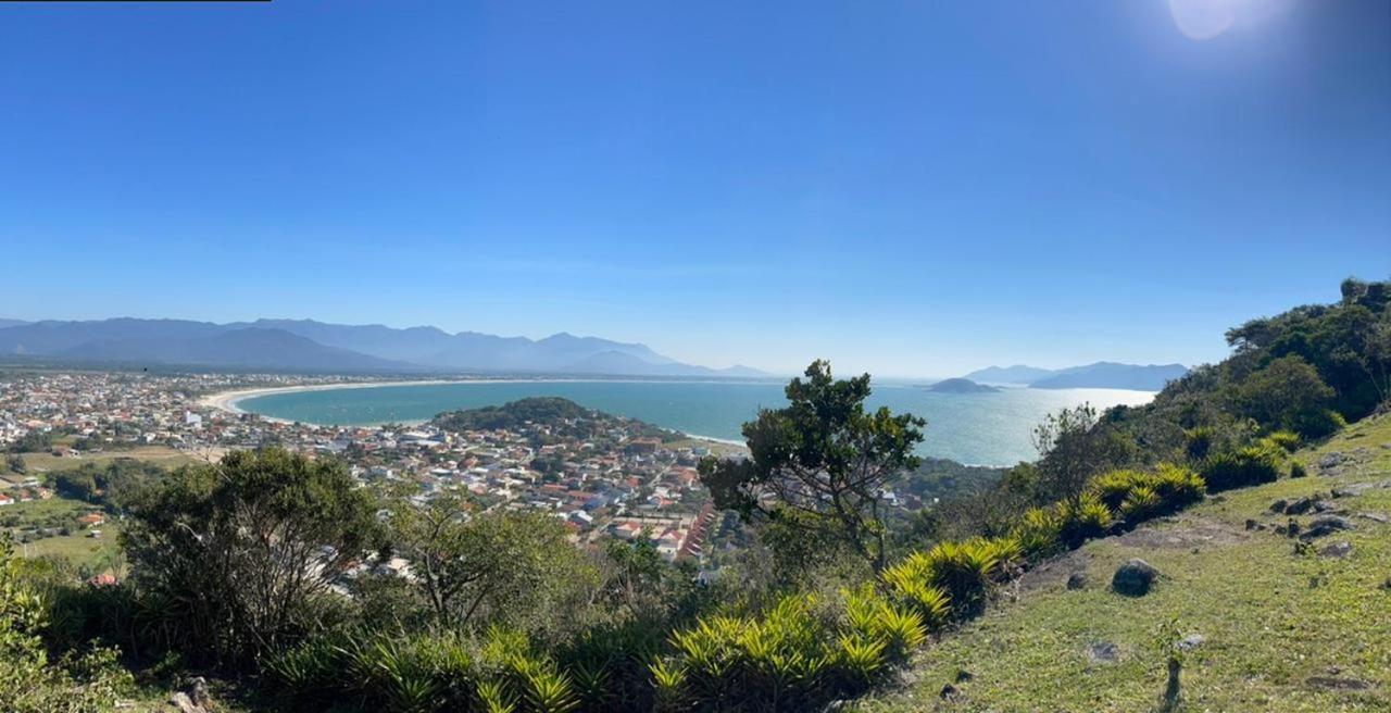 Vila Cabana Magica Praia E Floresta, Vale Da Utopia, Pinheira Guarda do Embaú Exteriér fotografie